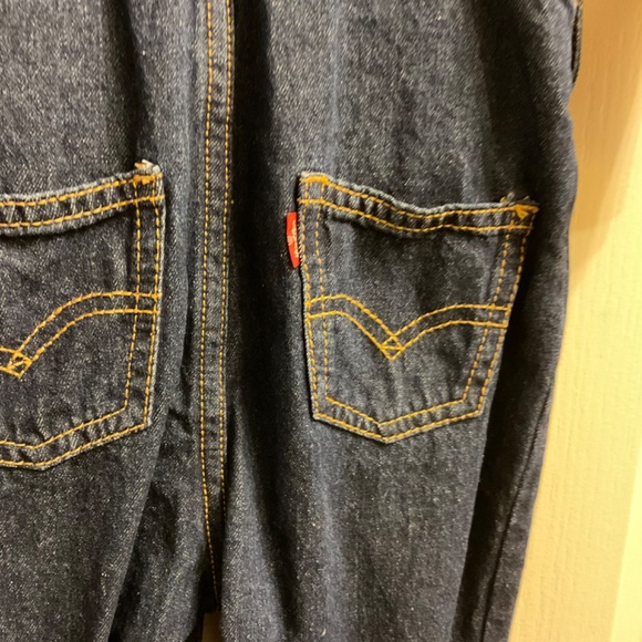 Levis denim overall - Picture 9 of 12